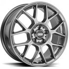 BBS XR Platinum Silver 7.5x17 5/114.3 ET45 B82