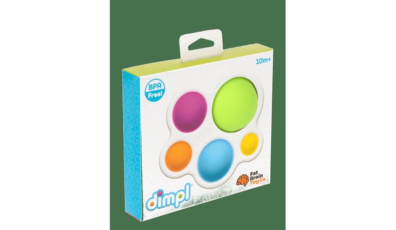 FAT BRAIN TOYS Fat Brain Dimpl - MULTI - One Size – kuva 1/2