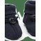SMALLSTUFF Booties, Merino Wool, Navy - NAVY - 92/98 – kuva 1