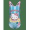 HELLO KITTY Swimwear - BLUE - 116 – kuva 1