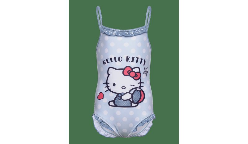 HELLO KITTY Swimwear - BLUE - 116