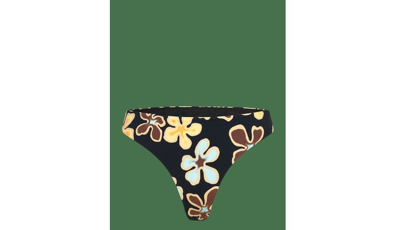 ROXY Nostalgic Feel Tanga - ANTHRACITE NOSTALGIC FEELS FUL - M – kuva 1/2