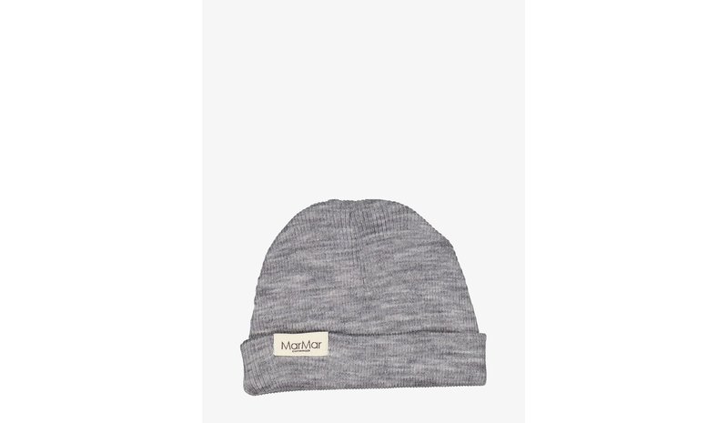 MARMAR COPENHAGEN Aiko - GREY MELANGE - 62 – kuva 1/3