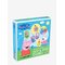 GURLI GRIS Peppa Pig Activity Game - MULTIPLE COLOR - One Size – kuva 1