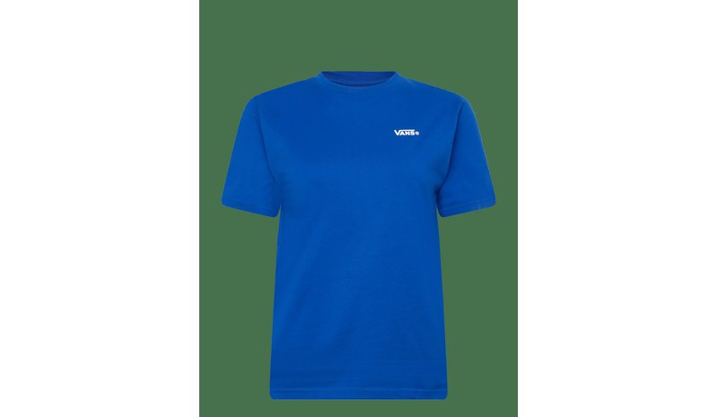 VANS Left Chest Ss Tee - CLASSIC BLUE - S – kuva 1/2