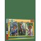 TREFL Pappussel Trefl 3X80 Bitar Zootropolis 2 - MULTI - One Size – kuva 1