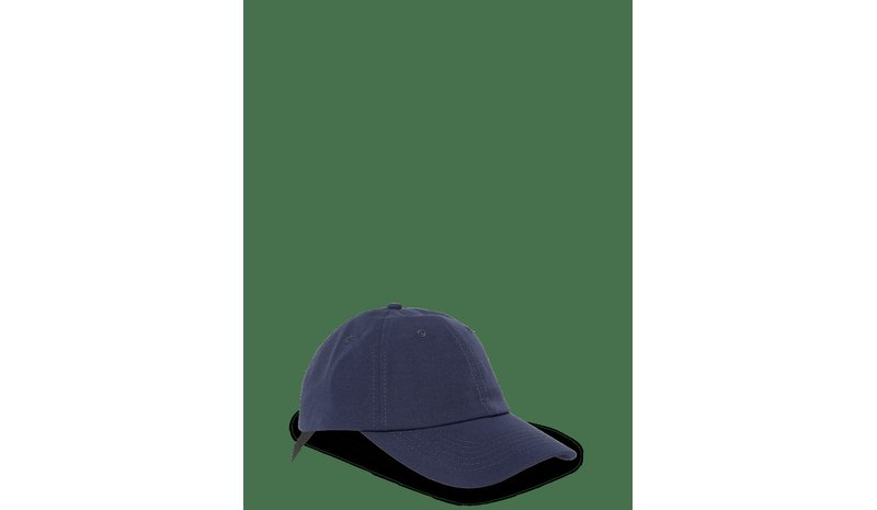 UPFRONT Reefy Baseball Cap - DARK BLUE - One Size – kuva 1/2
