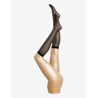 DECOY Decoy Knee High Glossy 2-Pk 20 - SVART - ONE SIZ