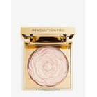 REVOLUTION BEAUTY LONDON Revolution Pro Lustre Highlighter White Rose - WHITE ROSE - 9 g