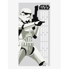 STAR WARS Towel Star Wars 222 - 60X120 Cm - MULTI COLOURED - 60X120 cm