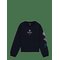 ROXY Orchidregular Ls - ANTHRACITE - 176 – kuva 1