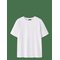 LMTD Nlmfeddy Ss L Top - BRIGHT WHITE - 158-164 – kuva 1