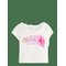 LINDEX Cotton Top - OFF WHITE - 146/152 – kuva 1