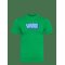 VANS By Vans Graff Ss Tee - VIVID VERDANT - S – kuva 1