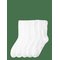 LINDEX 5-Pack Sporty Socks - WHITE - 37/39 – kuva 1