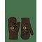 MOLO Kenau - BARK BROWN - 1-2Y – kuva 1
