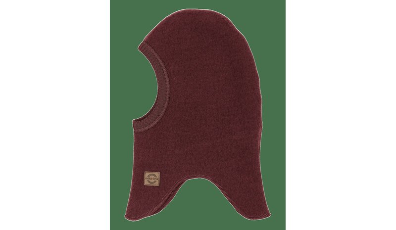 MIKK-LINE Wool Fullface - RUM RAISIN - 74/80 – kuva 1/2