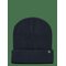 UPFRONT Sweep 2.0 Rib Beanie - DK NAVY - One Size – kuva 1