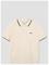 BOSS Short Sleeve Polo - SAND - 110 – kuva 1