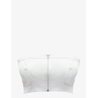 MEDELA Hands-Free Pumpbustier - WHITE - S