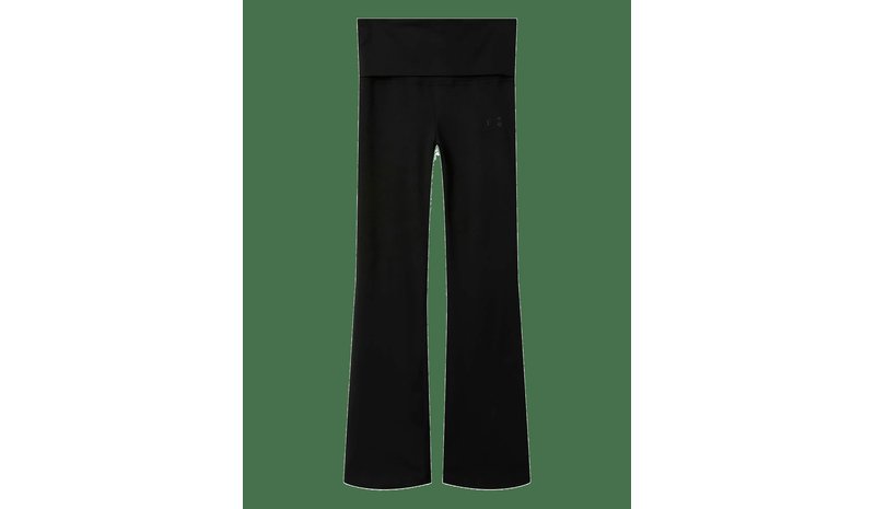 NAME IT Nkfspice Bootcut Pant Noos - BLACK - 122 – kuva 1/2