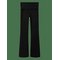 NAME IT Nkfspice Bootcut Pant Noos - BLACK - 116 – kuva 1