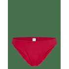 WEEKDAY Scoop Bikini Bottoms - RED BRIGHT - S