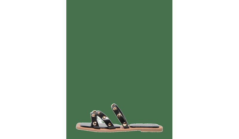 ONLY Onlmikko-2 Pu Studs Sandal - BLACK - 37 – kuva 1/2