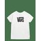 VANS Stretch Logo Ss - WHITE - 122 – kuva 1