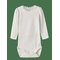 NAME IT Nbfnia Ls Body - CLOUD DANCER - 56 – kuva 1