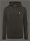 LYLE & SCOTT Pullover Hoodie - EBONY - 122-128 – kuva 1