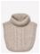 WHEAT Neckwarmer Softo - PALE LILAC - One Size – kuva 1