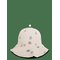 WHEAT Sun Hat Daisy - ROSE SHADOW FLOWERS - 9-24M – kuva 1