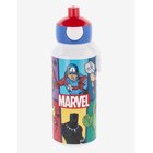 MEPAL Drinking Bottle Pop-Up Campus Avengers - MIX - 400 ml