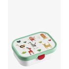MEPAL Lunch Box Campus - ANIMAL FRIENDS - 18X13.5X6 cm