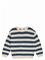MÜSLI Knit Stripe Sweater - NAVY - 122 – kuva 1