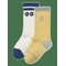 LIEWOOD Annette Socks 2-Pack - LEMONADE / CREME DE LA CREME - 19/21 – kuva 1