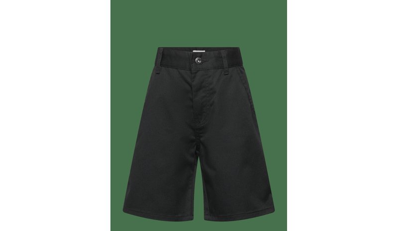 GRUNT Grcobblestone Shorts - BLACK - 26 – kuva 1/2