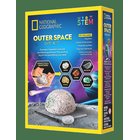 NATIONAL GEOGRAPHIC National Geographic Space-Themed Dig Kit - MUTI - One Size