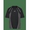 ADIDAS SPORTSWEAR J Cb T - BLACK/GRESIX/WHITE - 152 – kuva 1