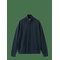 MANGO Zipped Knit Cardigan - NAVY - 152 – kuva 1