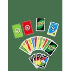 MATTEL GAMES Games Uno Flex Card Game, Fun For Family And Game Nights - MULTI COLOR - One Size