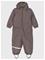 MIKK-LINE Snow Suit Solid - SPARROW - 92 – kuva 1