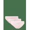 MANGO Pack Of 3 Assorted Cotton Knickers - PINK - 152 – kuva 1