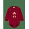 MINYMO Body Ls Sweat - RIO RED - 62 – kuva 1