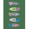 MIMI & LULA 5 Clic Clacs - Mini Happy Heart - MULTI - One Size – kuva 1