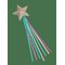 MIMI & LULA Magic Wand - Rainbow - GOLD - One Size – kuva 1
