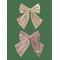 MIMI & LULA 2 Bow Clip - Agnes Oversize - MULTI - One Size – kuva 1
