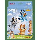 HAMA Hama Midi Hanging Box Bluey 2.000 Pcs - MULTI - One Size