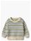WHEAT Jacquard Pullover Harlow - OFFWHITE - 74 – kuva 2
